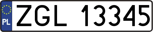 ZGL13345