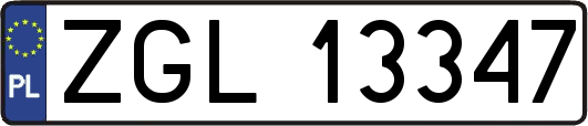 ZGL13347