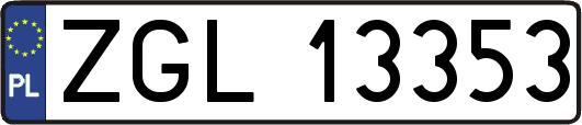 ZGL13353