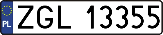 ZGL13355
