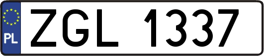 ZGL1337