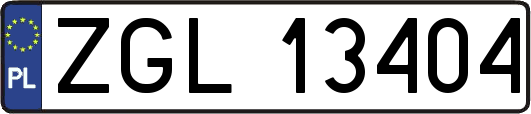 ZGL13404
