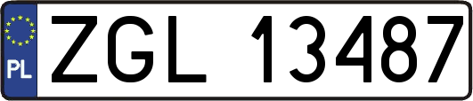 ZGL13487