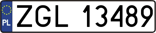 ZGL13489