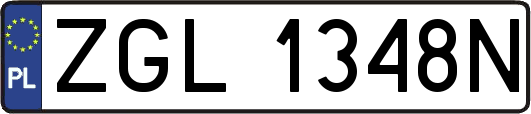 ZGL1348N