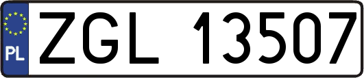 ZGL13507