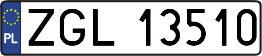 ZGL13510