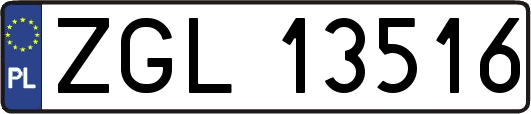 ZGL13516