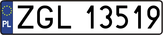 ZGL13519