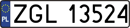 ZGL13524