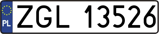 ZGL13526