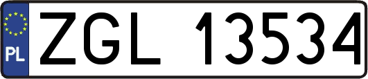 ZGL13534