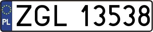 ZGL13538