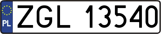 ZGL13540