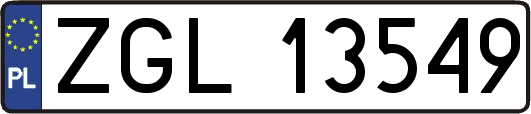 ZGL13549