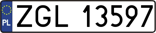 ZGL13597