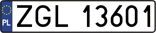 ZGL13601