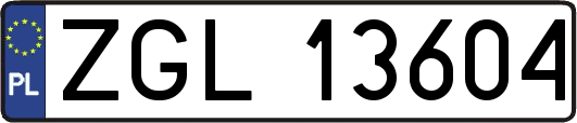 ZGL13604