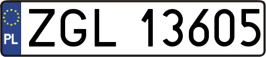 ZGL13605