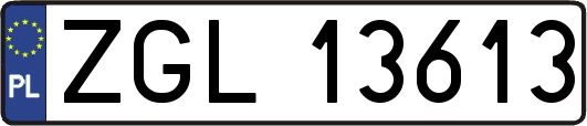 ZGL13613