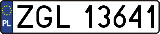 ZGL13641