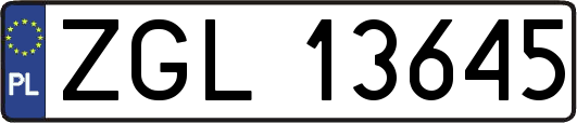 ZGL13645