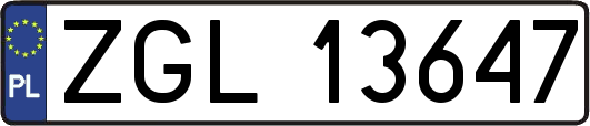 ZGL13647