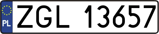 ZGL13657