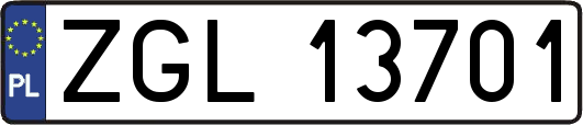 ZGL13701
