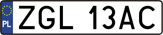 ZGL13AC