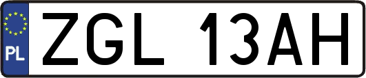 ZGL13AH