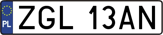 ZGL13AN