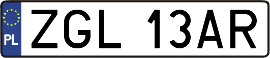 ZGL13AR