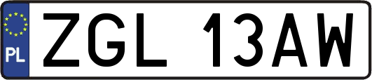 ZGL13AW