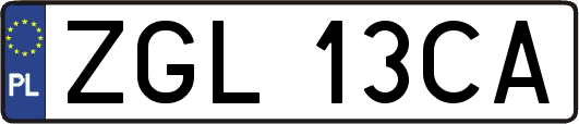 ZGL13CA