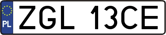 ZGL13CE