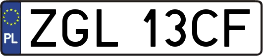 ZGL13CF