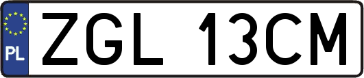 ZGL13CM