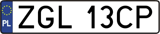 ZGL13CP