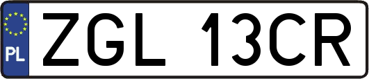 ZGL13CR