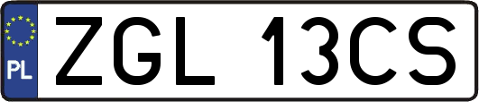 ZGL13CS