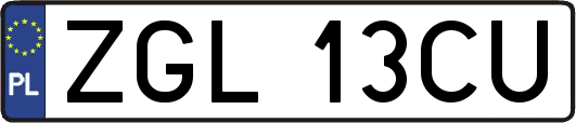 ZGL13CU