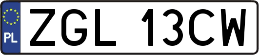 ZGL13CW