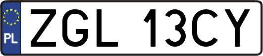 ZGL13CY