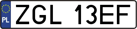 ZGL13EF