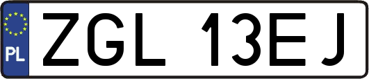 ZGL13EJ