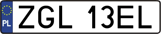 ZGL13EL