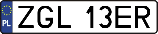 ZGL13ER
