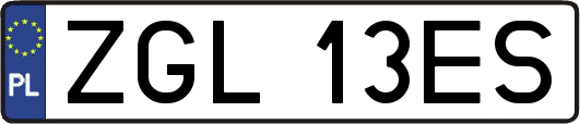 ZGL13ES