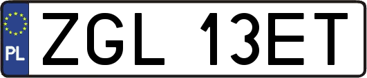 ZGL13ET